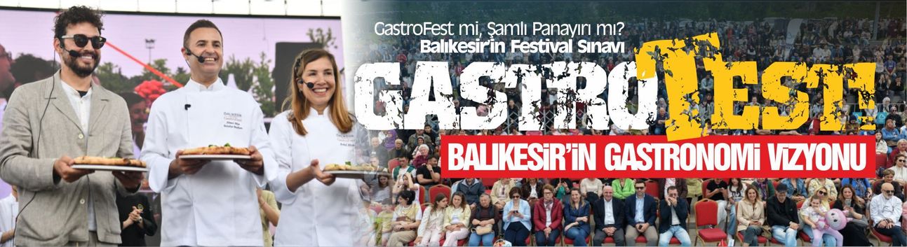 GastroTest!