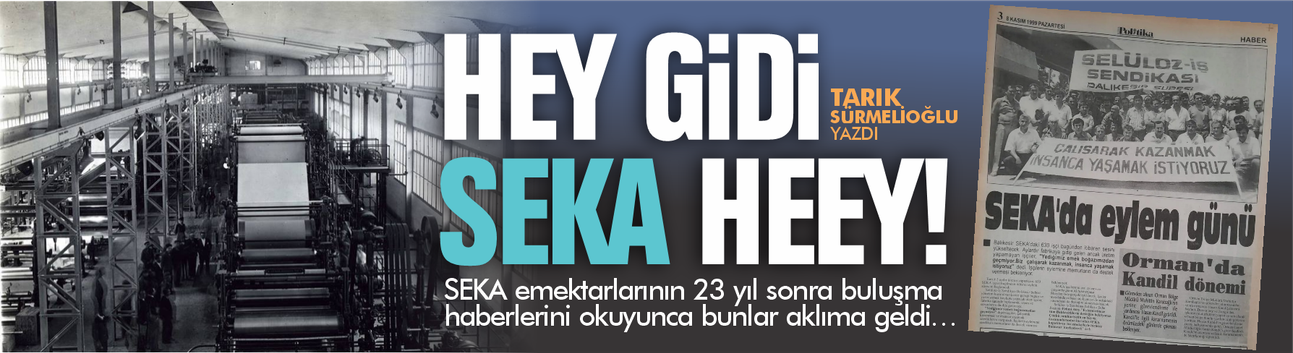 Hey gidi SEKA heeey!