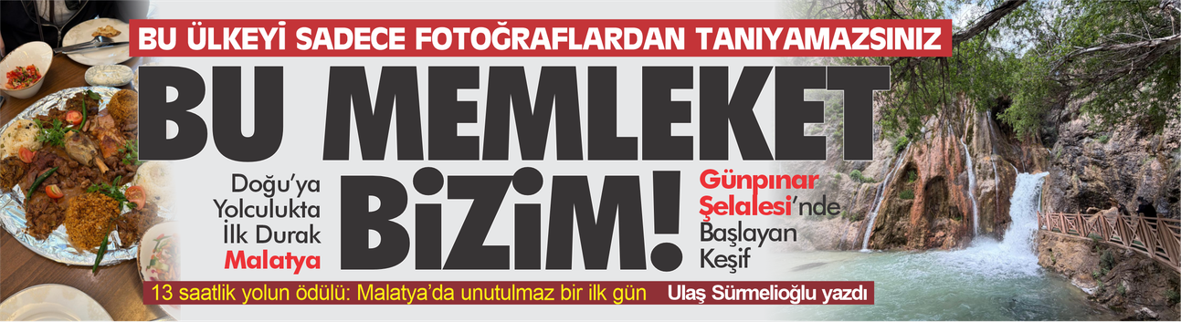 Bu ülkeyi fotoğraflardan tanımak mümkün değil!