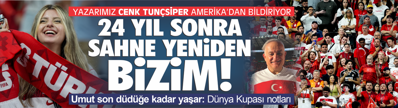 24 yıl sonra dünya sahnesindeyiz! Vancouver’dan Seattle’a, bir Dünya Kupası yolculuğu