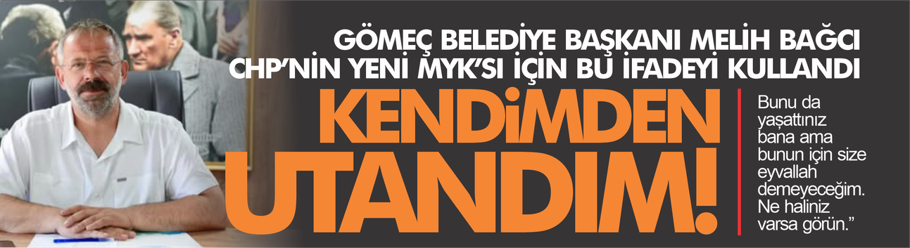 Melih Bağcı’dan Butlan MYK’sına Ağır Sözler: “Kendimden Utanır Hale Getirdiniz”