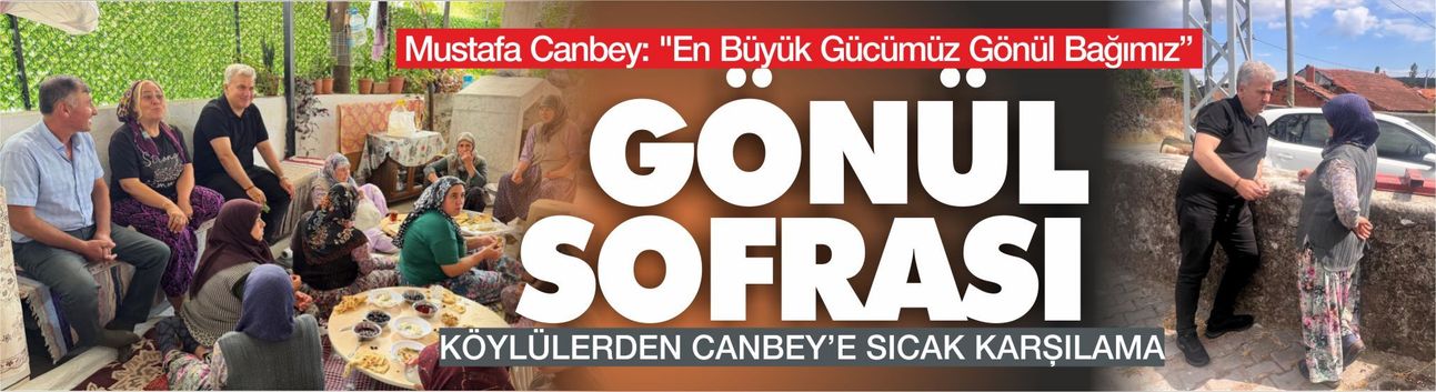 Kocaören'de Gönül Sofrası, Gönül Buluşması