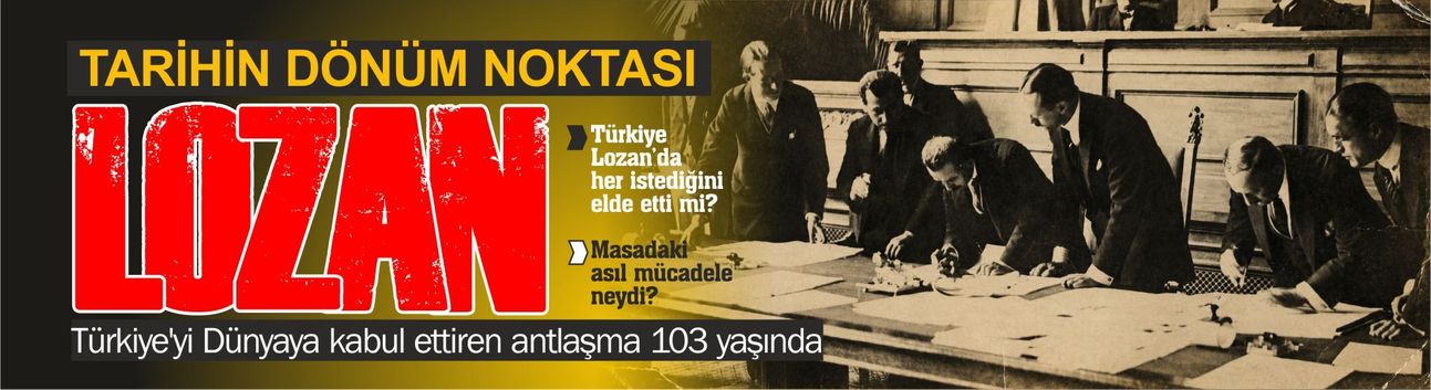 Türkiye'nin Bağımsızlığını Dünyaya Kabul Ettiren Tarihi Dönüm Noktası