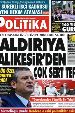 5 Mayıs 2025