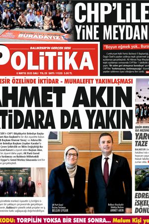 6 Mayıs 2025
