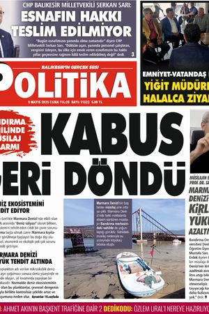 9 Mayıs 2025