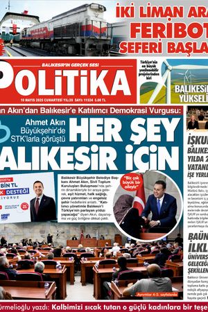 10 Mayıs 2025