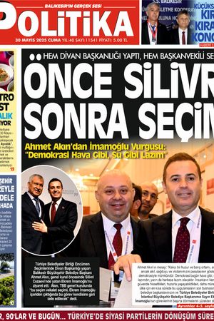 30 Mayıs 2025