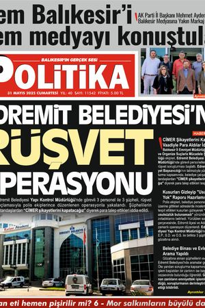 31 Mayıs 2025