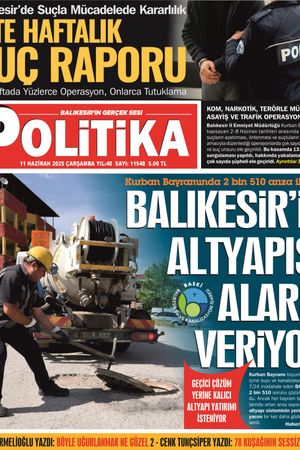11 Haziran 2025