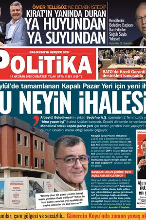 14 Haziran 2025