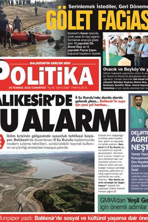 26 Temmuz 2025
