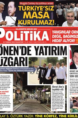 28 Temmuz 2025