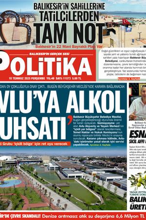 10 Temmuz 2025