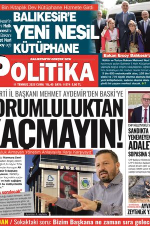 11 Temmuz 2025