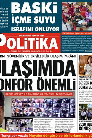 14 Temmuz 2025