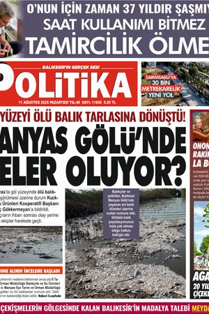 11 Ağustos 2025