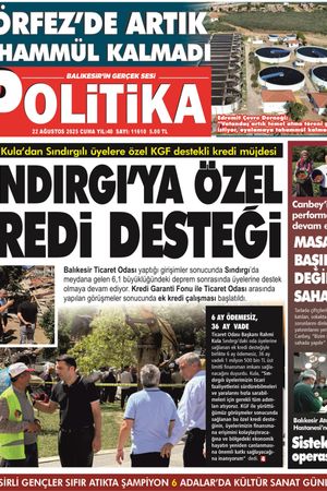 22 Ağustos 2025