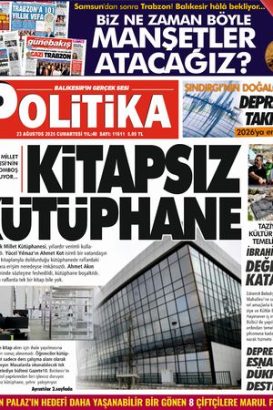 23 Ağustos 2025
