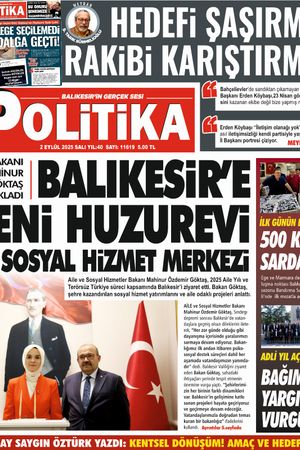 2 Eylül 2025