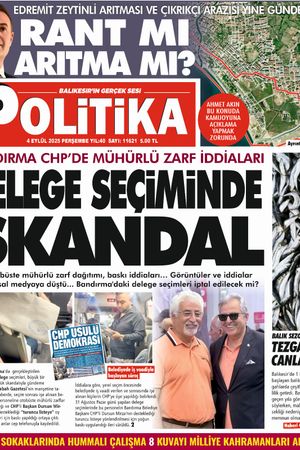 4 Eylül 2025