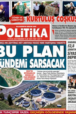 11 Eylül 2025