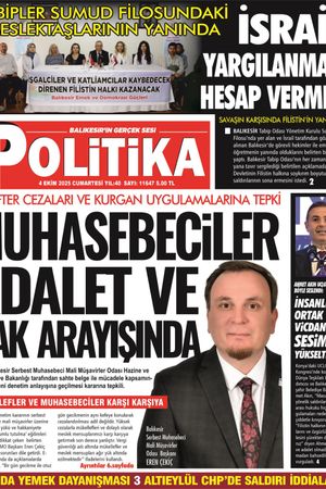 4 Ekim 2025
