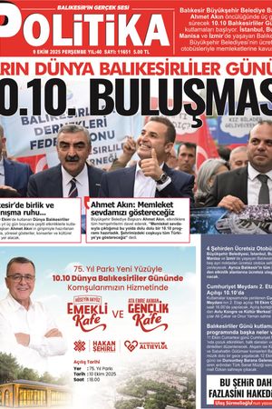 9 Ekim 2025