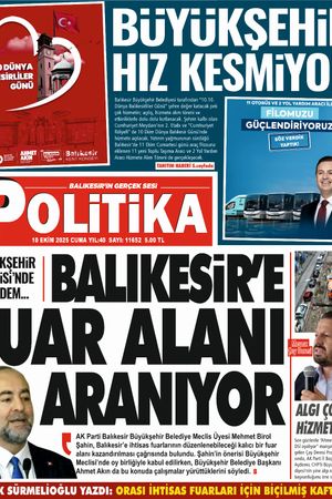 10 Ekim 2025
