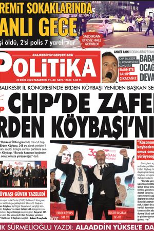 20 Ekim 2025