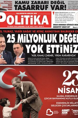 22 Nisan 2026