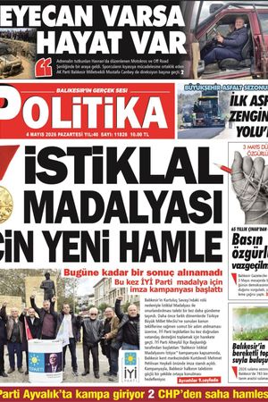 4 Mayıs 2026