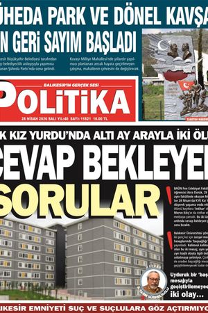 28 Nisan 2026
