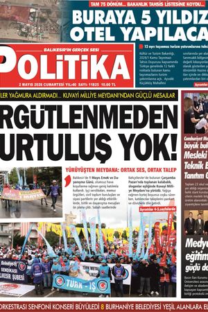2 Mayıs 2026