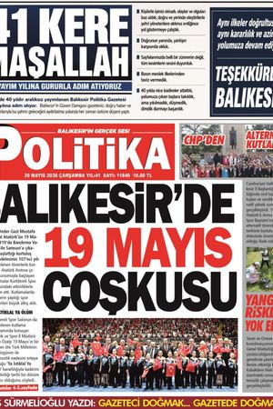 20 Mayıs 2026