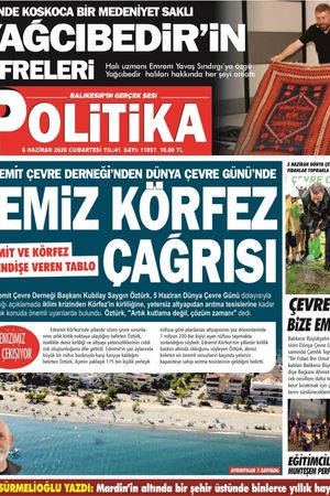 6 Haziran 2026