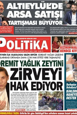 8 Haziran 2026