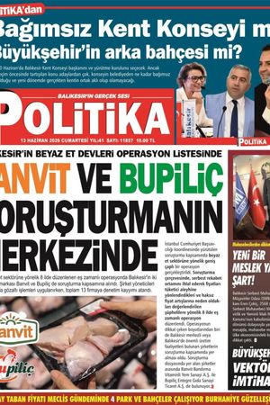 13 Haziran 2026