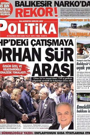 26 Haziran 2026