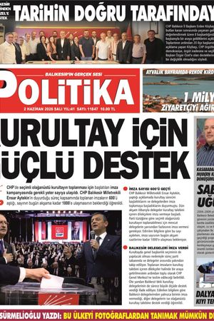 2 Haziran 2026