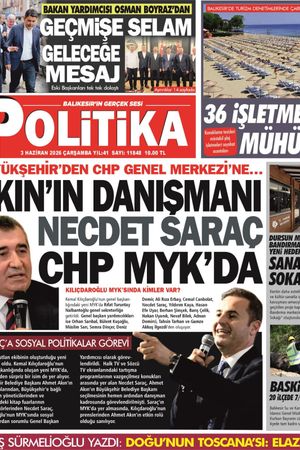 3 Haziran 2026
