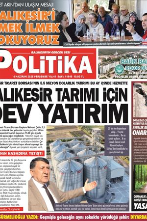 4 Haziran 2026