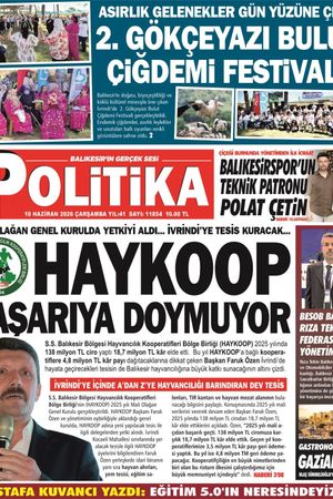 10 Haziran 2026