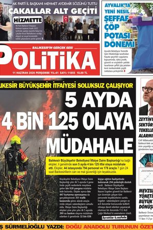 11 Haziran 2026