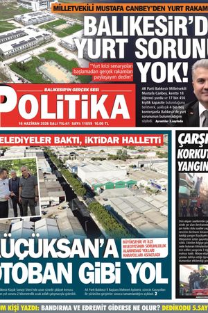 16 Haziran 2026
