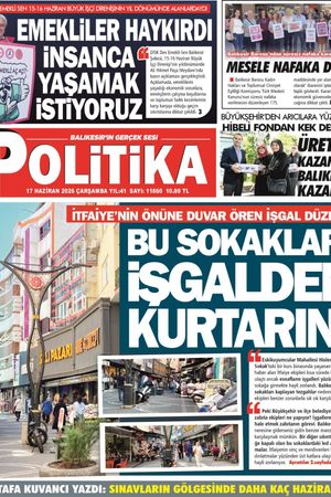 17 Haziran 2026
