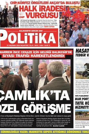 22 Haziran 2026