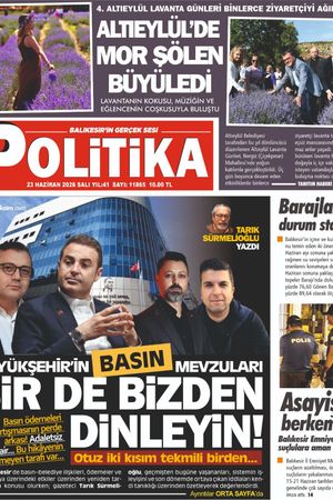 23 Haziran 2026