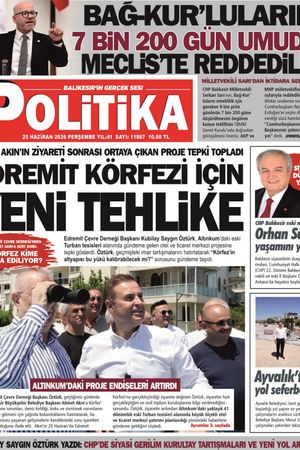 25 Haziran 2026