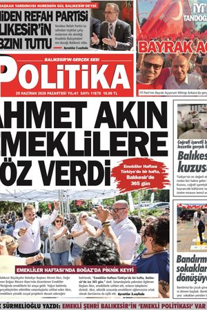29 Haziran 2026
